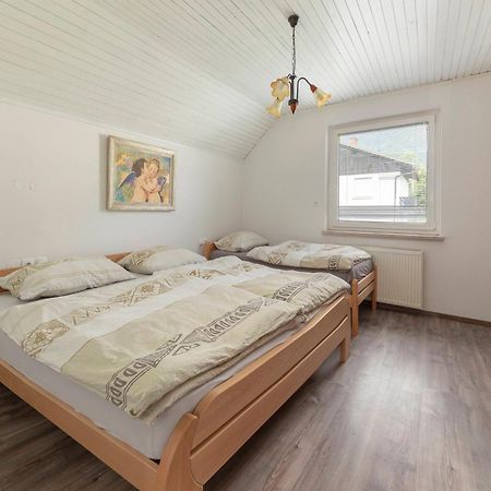Apartmaji Seljak Preddvor Zewnętrze zdjęcie