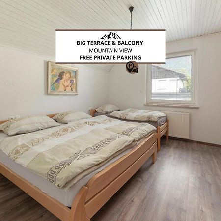 Apartmaji Seljak Preddvor Zewnętrze zdjęcie