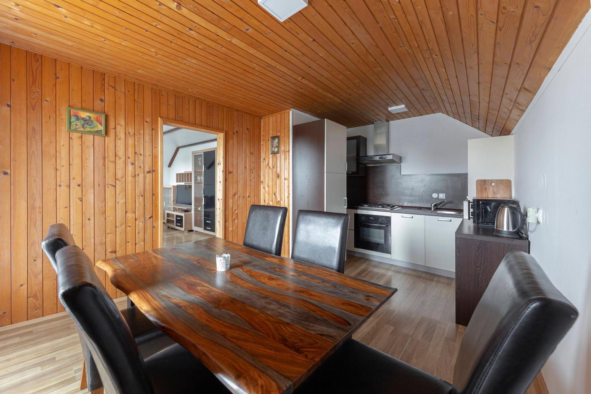Apartmaji Seljak Preddvor Zewnętrze zdjęcie