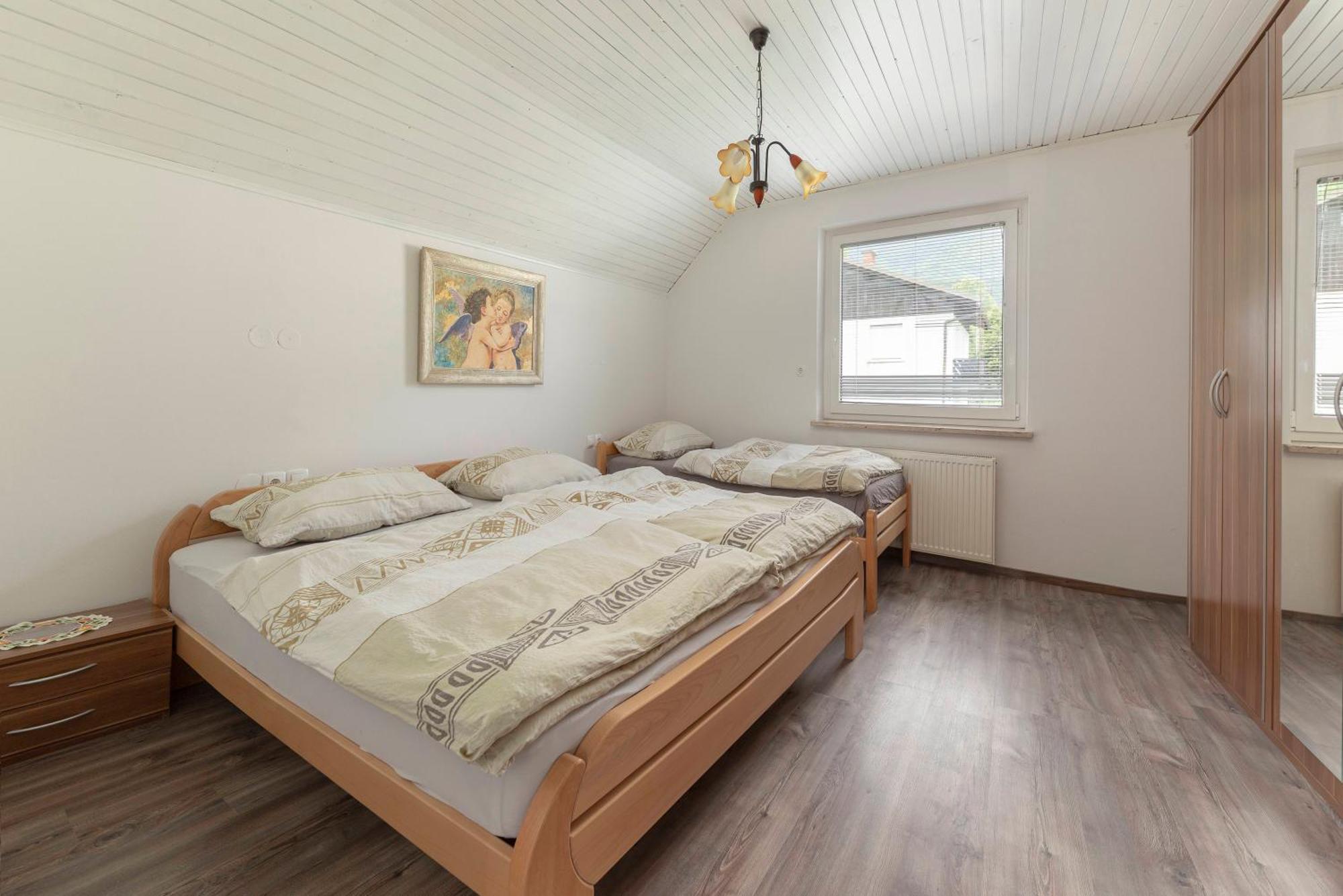 Apartmaji Seljak Preddvor Zewnętrze zdjęcie