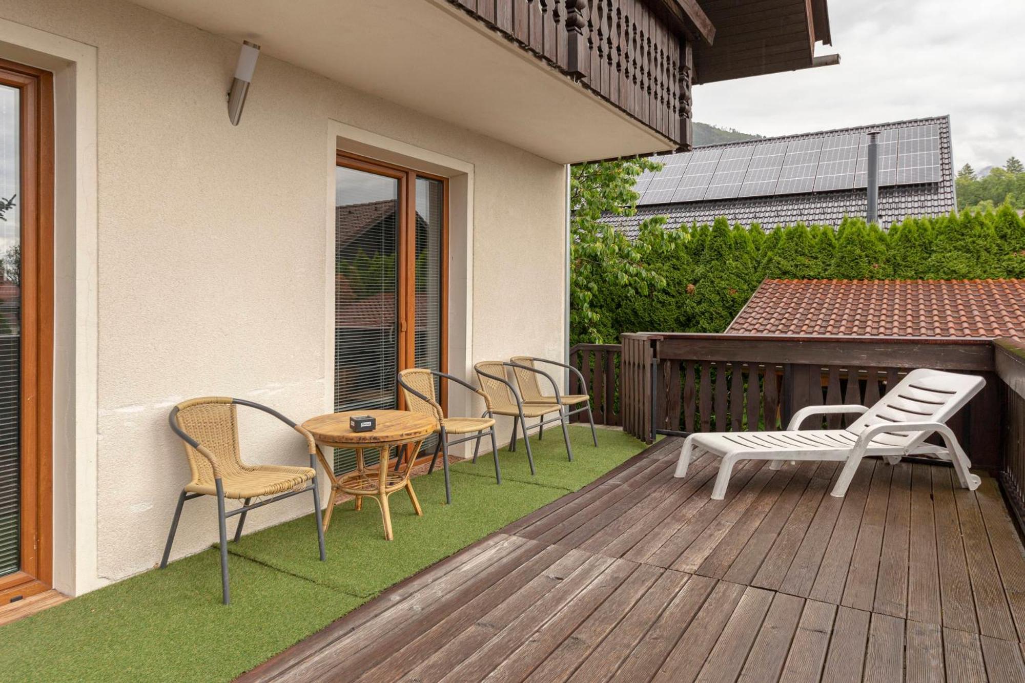 Apartmaji Seljak Preddvor Zewnętrze zdjęcie