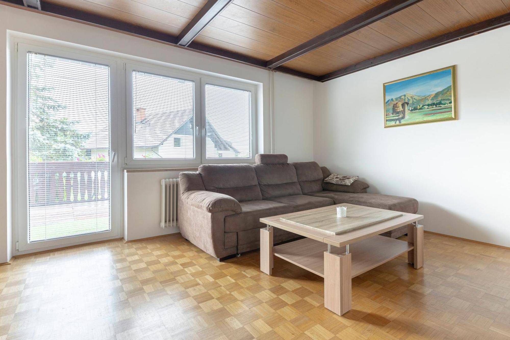 Apartmaji Seljak Preddvor Zewnętrze zdjęcie