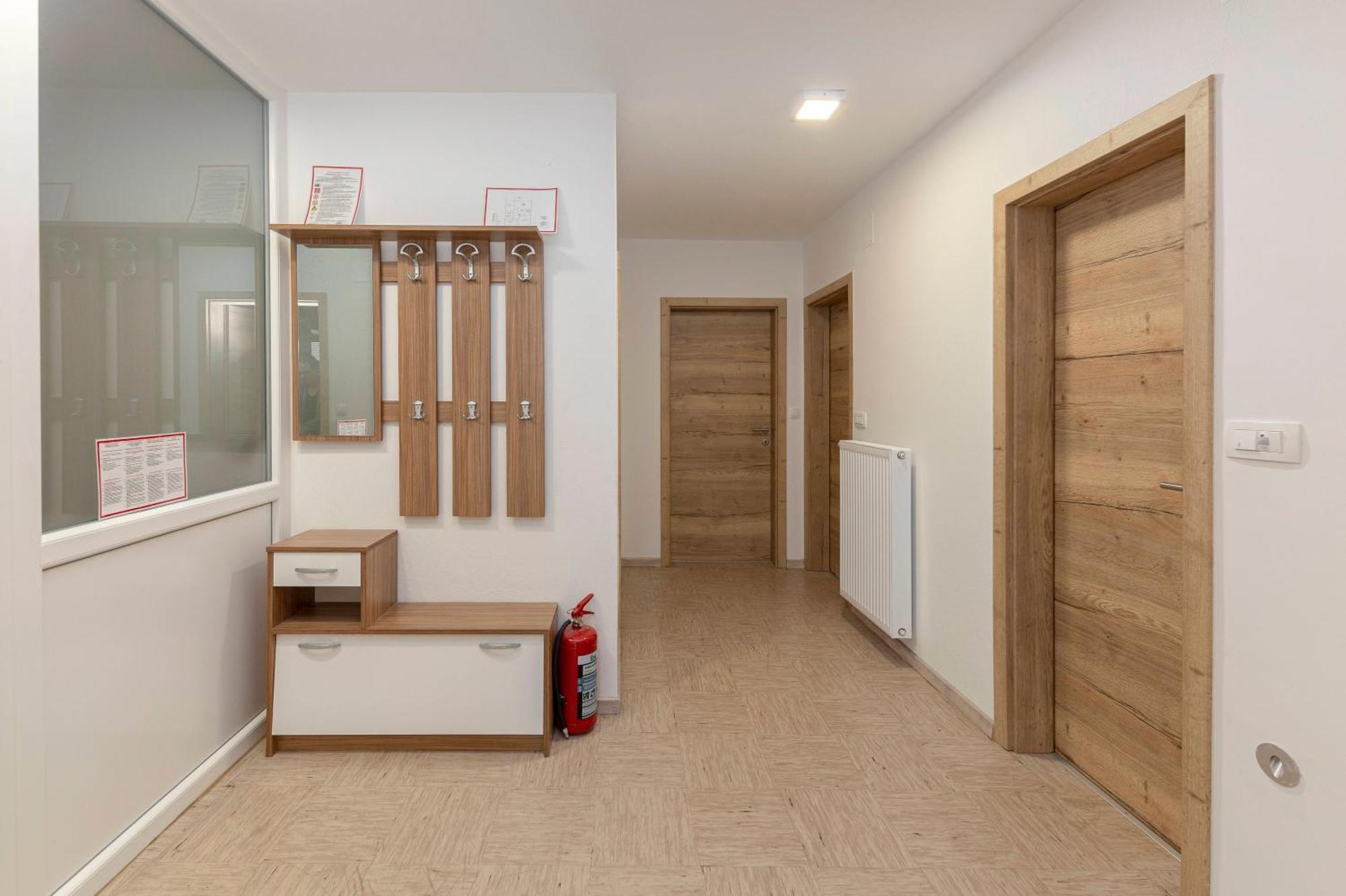 Apartmaji Seljak Preddvor Zewnętrze zdjęcie