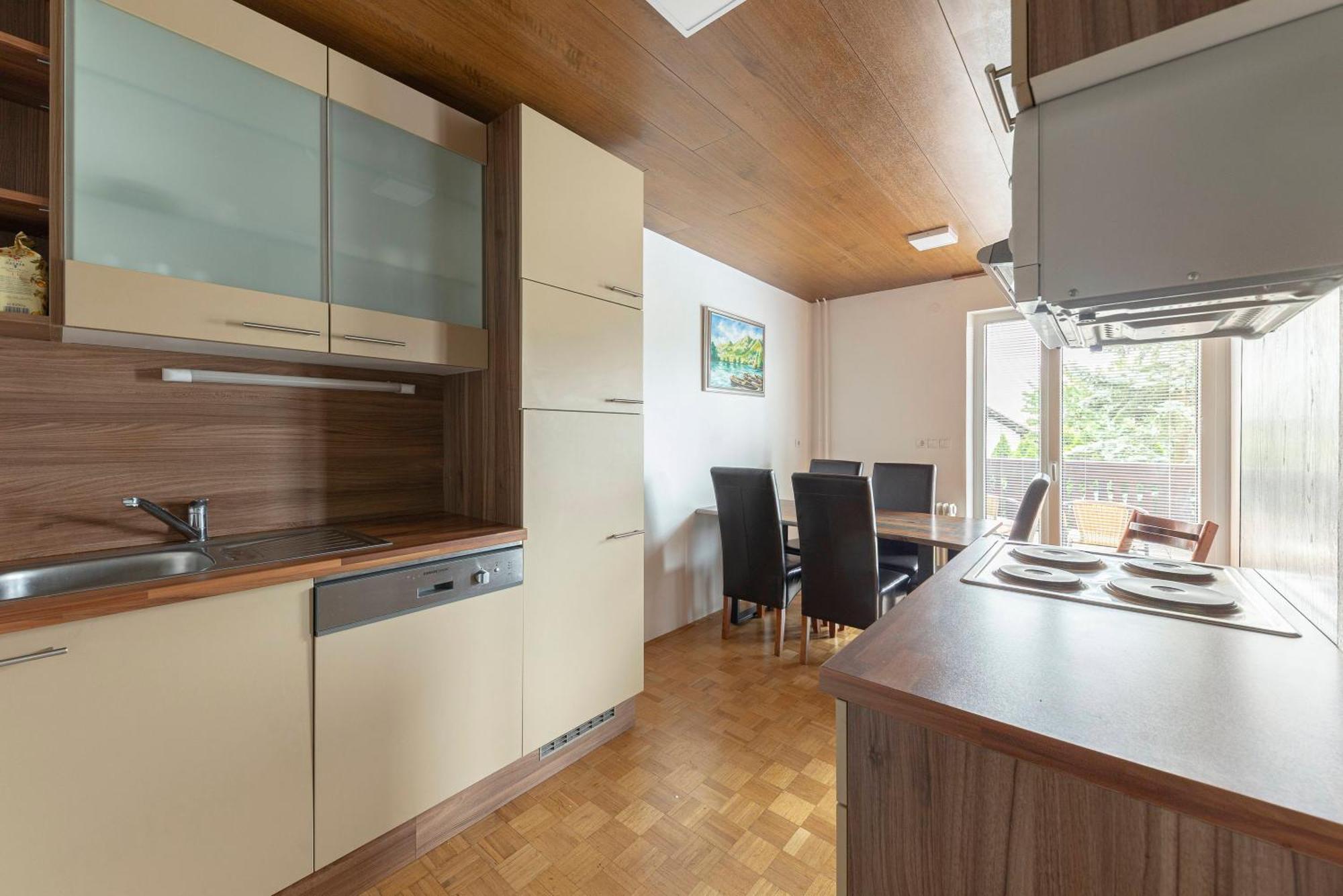Apartmaji Seljak Preddvor Zewnętrze zdjęcie