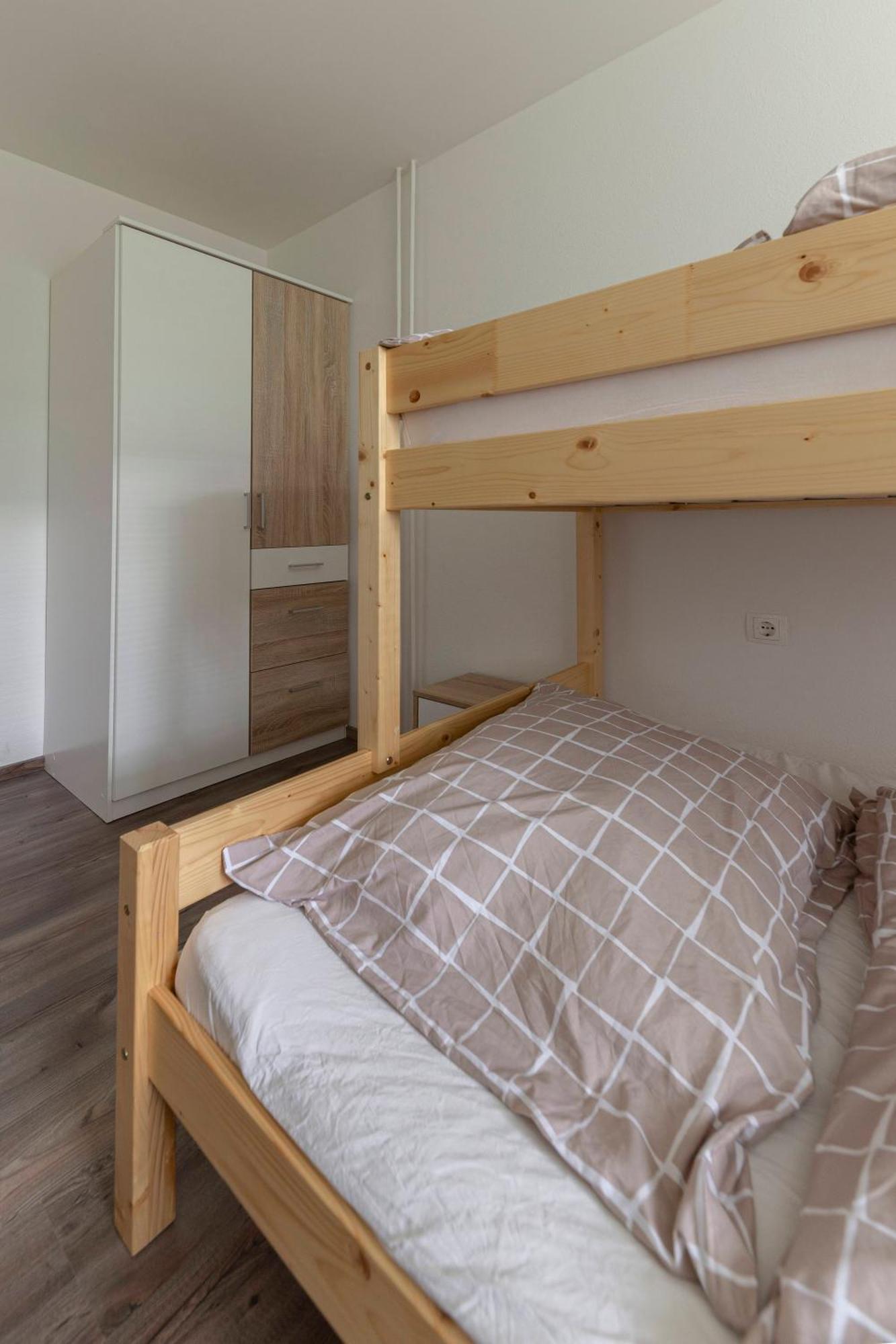 Apartmaji Seljak Preddvor Zewnętrze zdjęcie